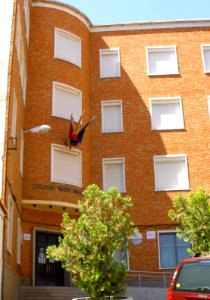 Puertollano - Colegio María Inmaculada 1