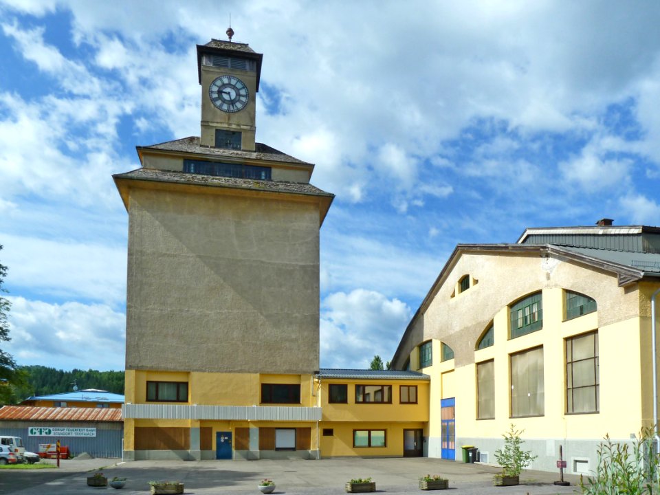 Pulverturm Trofaiach