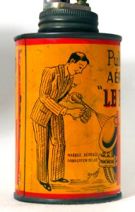 Pulvérisateur AÉRO - PISTO Le Pratique, photo 8