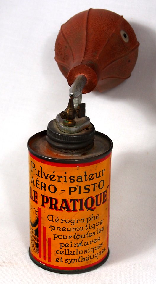 Pulvérisateur AÉRO - PISTO Le Pratique, photo 3