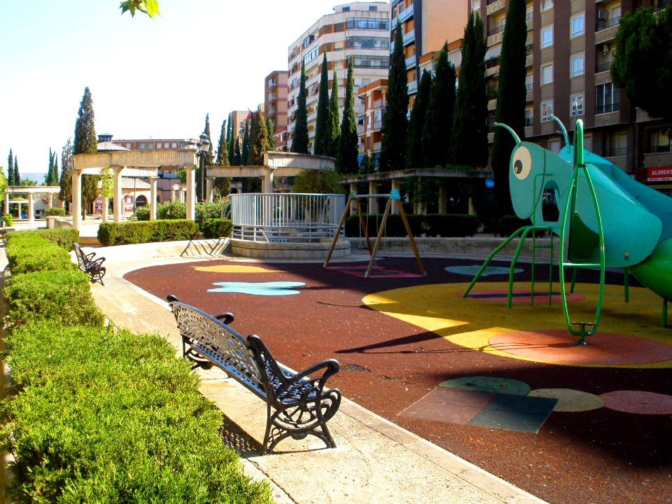 Puertollano - Paseo de San Gregorio 20