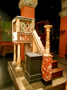 Pulpit Fleisher Memorial