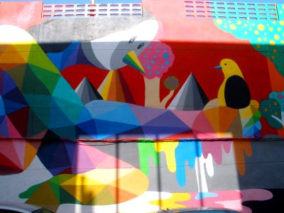Puertollano - Graffiti & murals 08