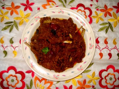 Punjabi Stew photo