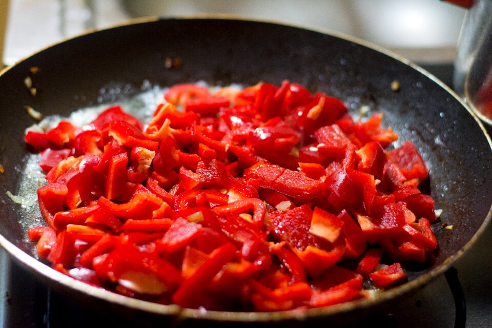 Kitchen cook cooked