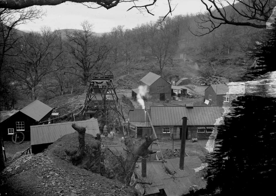 Pumsaint gold mine (1294450)