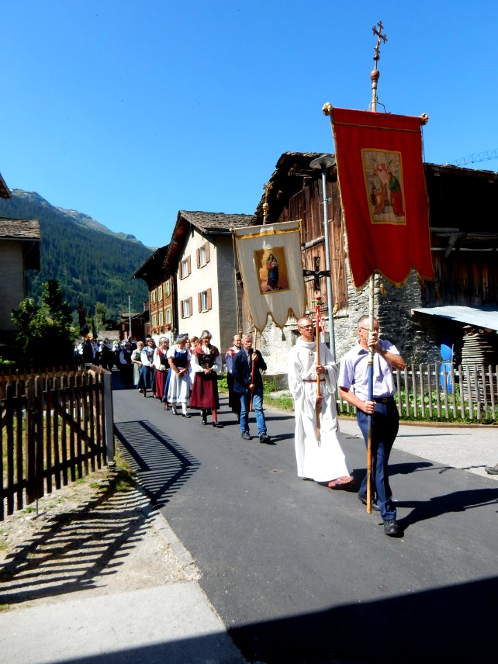 Prozession Vals 4