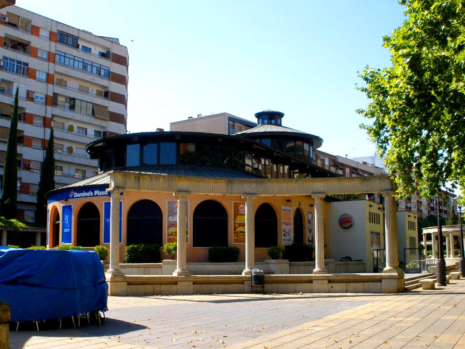 Puertollano - Paseo de San Gregorio 18