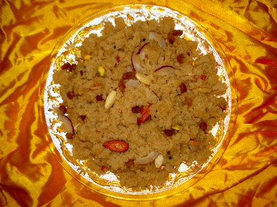 Punjabi Halva photo