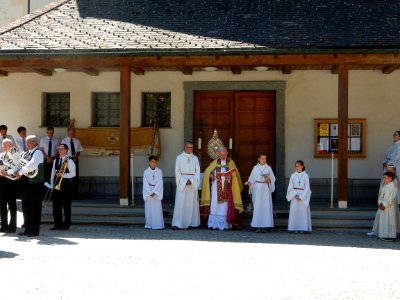 Prozession Vals 9