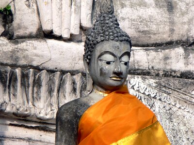 Monument religion serenity