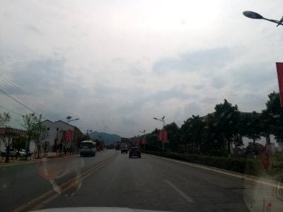 Provincial Highway S209 in Ningxiang, Hunan, China, picture112