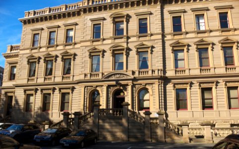 Public Buildings Hobart 20171120-004