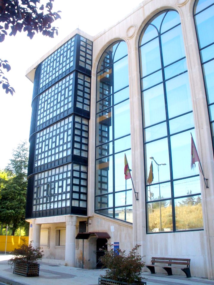 Puertollano - Conservatorio Profesional de Música Pablo Sorozábal 4