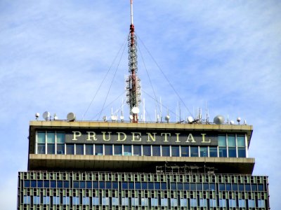 Prudential Center - Boston, MA - DSC03973