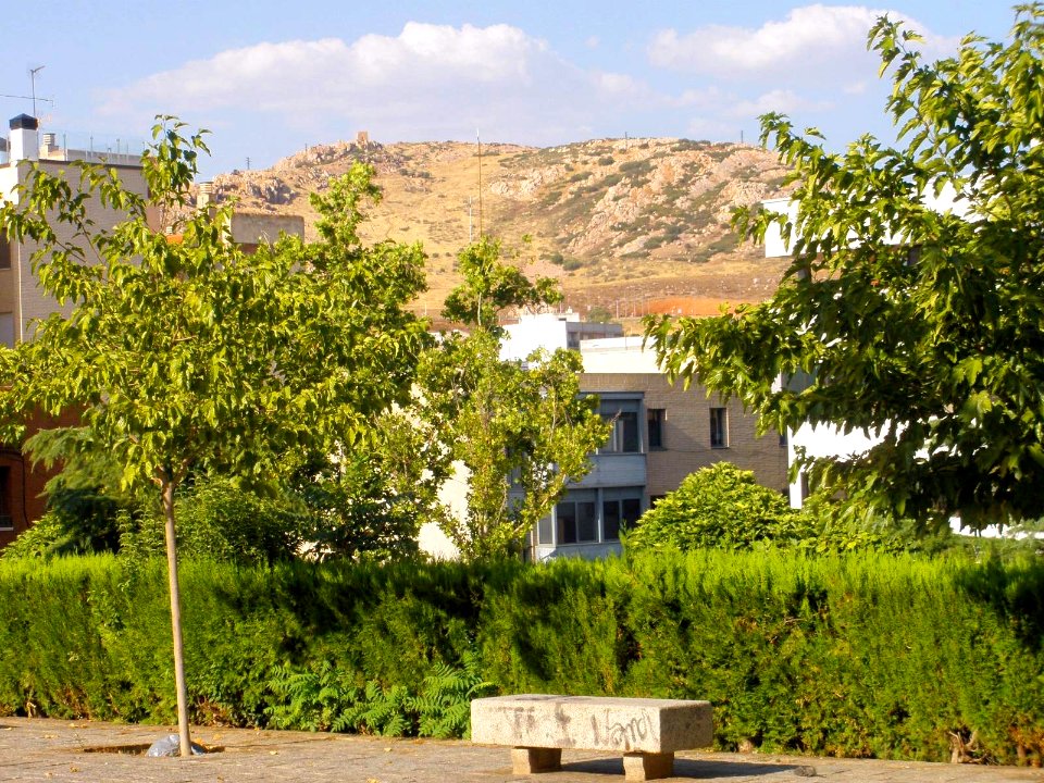 Puertollano - paisaje urbano 11