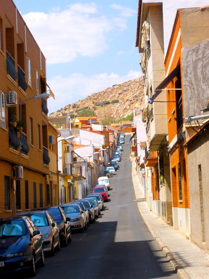 Puertollano - paisaje urbano 03