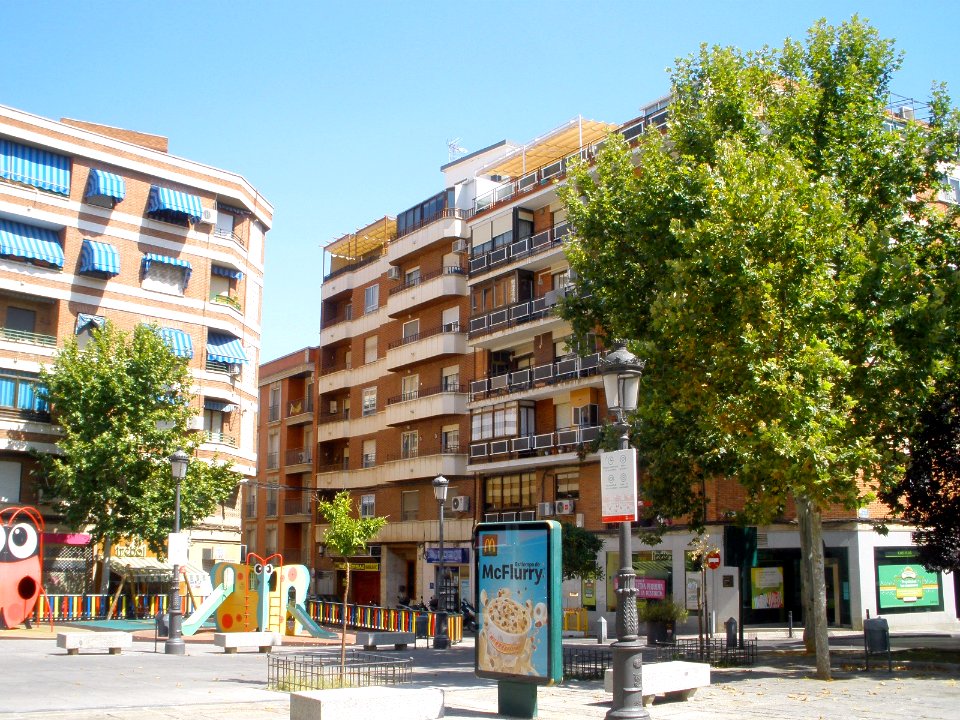 Puertollano - Plaza de la Constitución 2