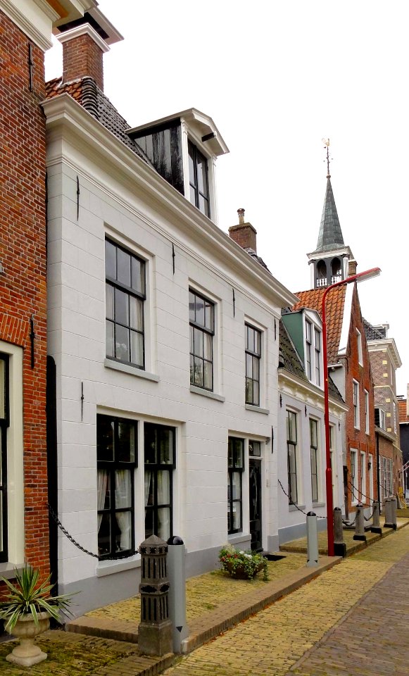 Pruikmakershoek10 Makkum