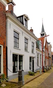 Pruikmakershoek10 Makkum