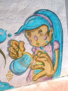 Puertollano - Graffiti & murals 03