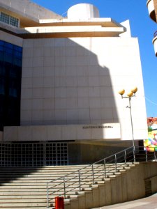 Puertollano - Auditorio Municipal Pedro Almodóvar 05
