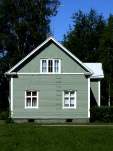 Puistokatu 5 Oulu 20070721
