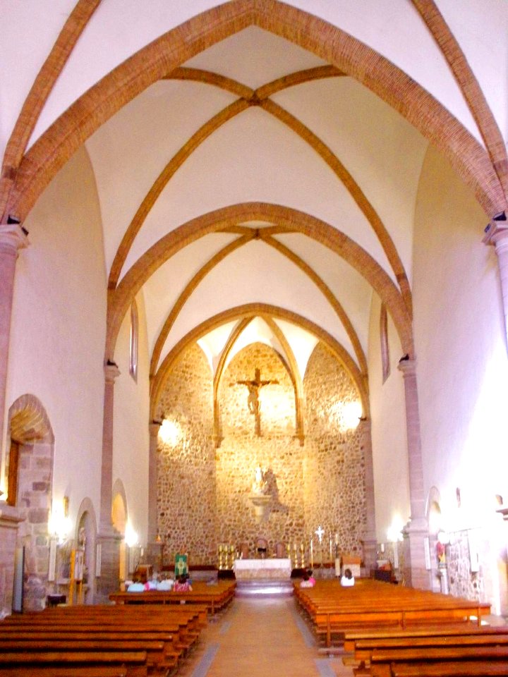Puertollano - Nuestra Señora de la Asunción, interior 02