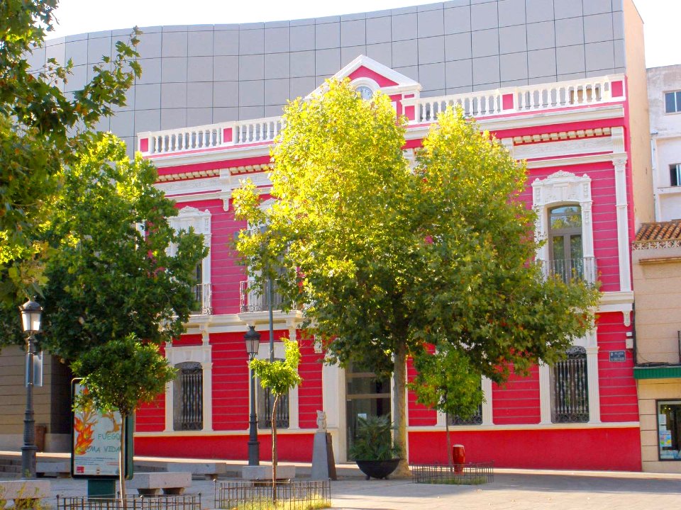 Puertollano - Museo Cristina García Rodero 11