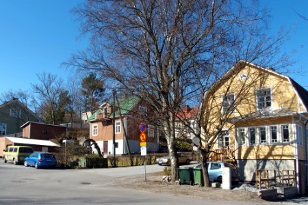 Puistomäenkatu Puistomäki Turku
