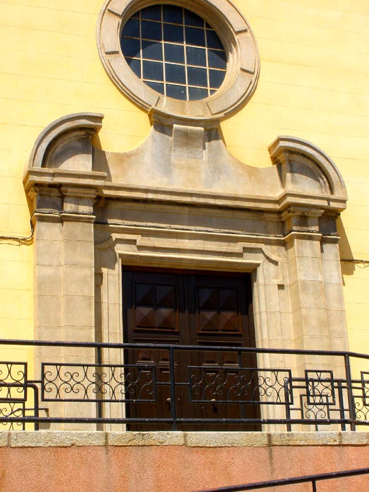 Puertollano - Iglesia de María Auxiliadora (Colegio Salesiano) 03