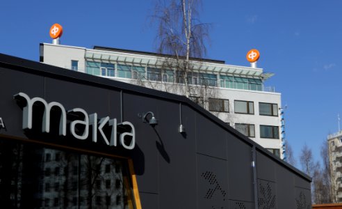 Puistokahvila Makia Oulu 20170501