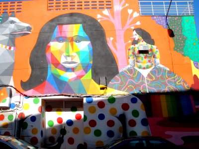 Puertollano - Graffiti & murals 06