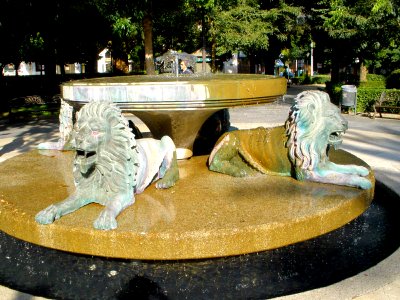 Puertollano - Fuente de los Leones 2