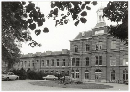 Provinciaal Psychiatrisch Ziekenhuis, NL-HlmNHA 54011441