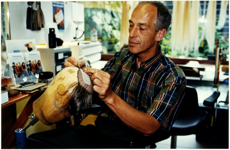 Pruikenmaker Johan Boon, NL-HlmNHA 5400468436