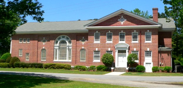 Providence United Methodist (Orangeburg Co SC) from SE 1