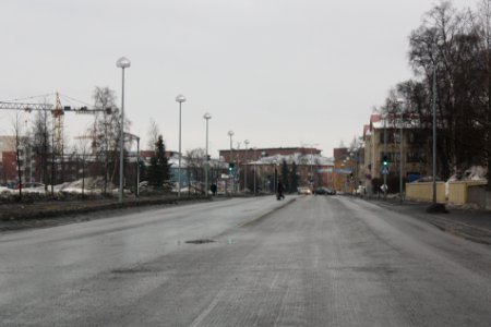 Puistokatu Oulu 20110402