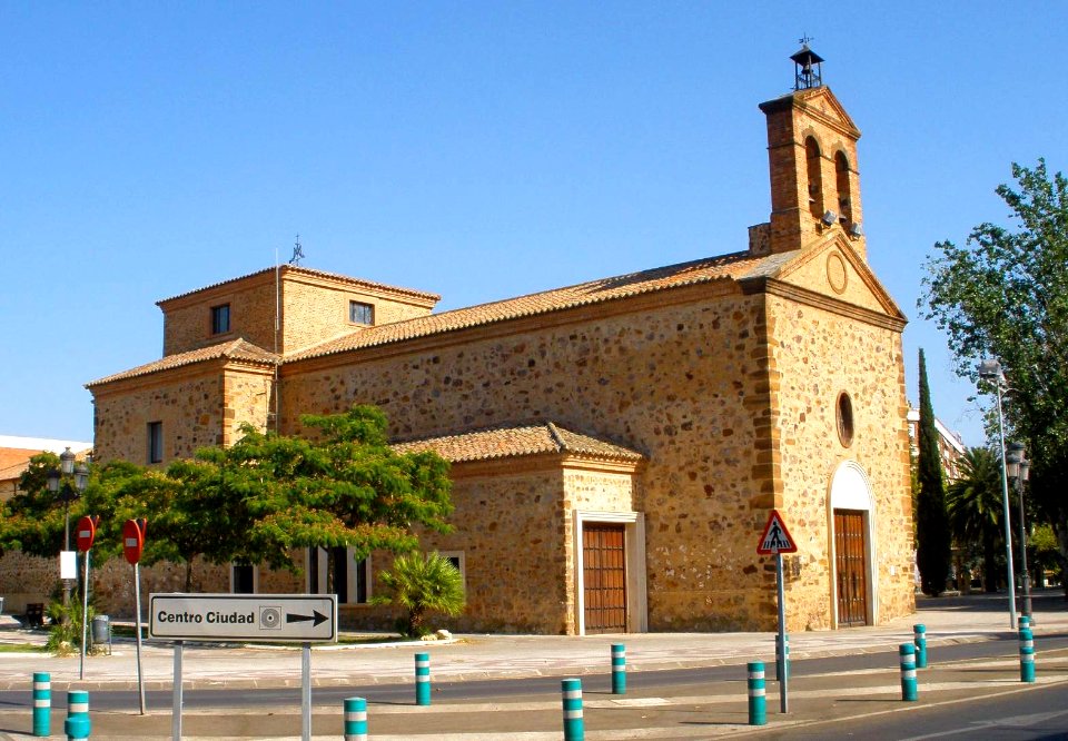 Puertollano - Iglesia de Nuestra Señora de Gracia 08