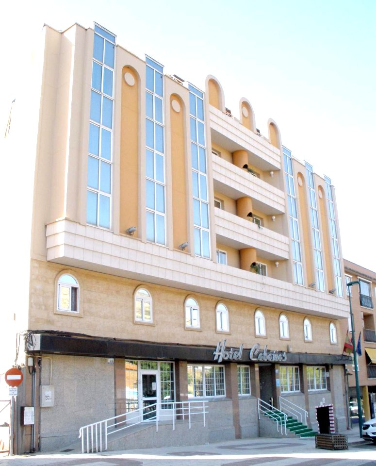 Puertollano - Hotel Cabañas