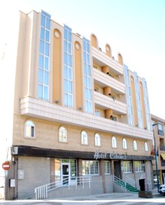 Puertollano - Hotel Cabañas