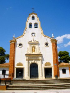 Puertollano - Iglesia de Santa Bárbara 3