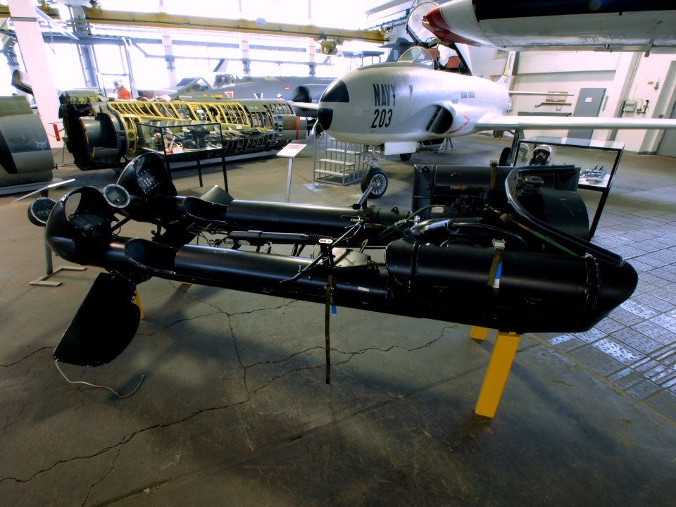 Prototype Tauchboot pic1