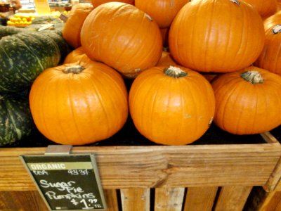 Pumpkin stack