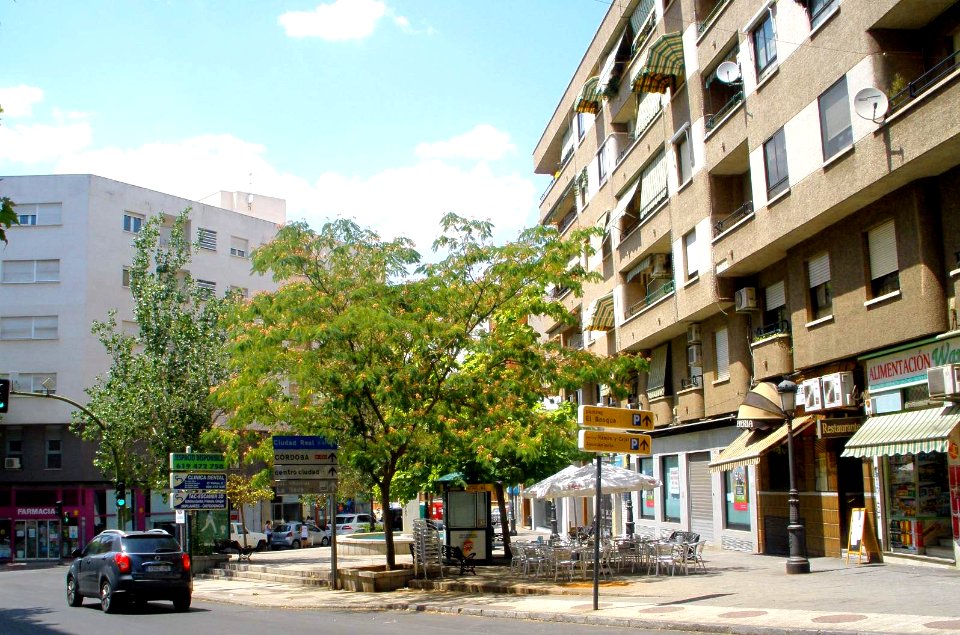 Puertollano - paisaje urbano 01