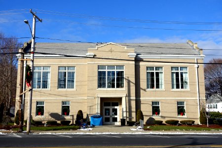 Public Library - Saugus, Massachusetts - DSC04589