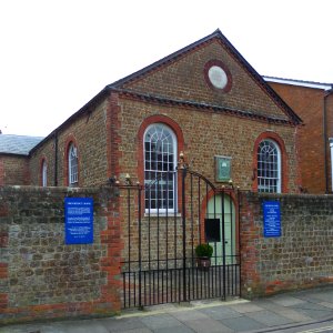Providence Chapel, Chapel Street, Chichester (NHLE Code 1026807)