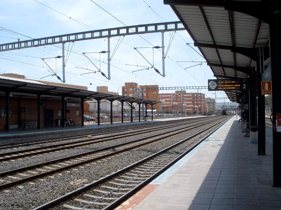 Puertollano - Estación de Adif 2