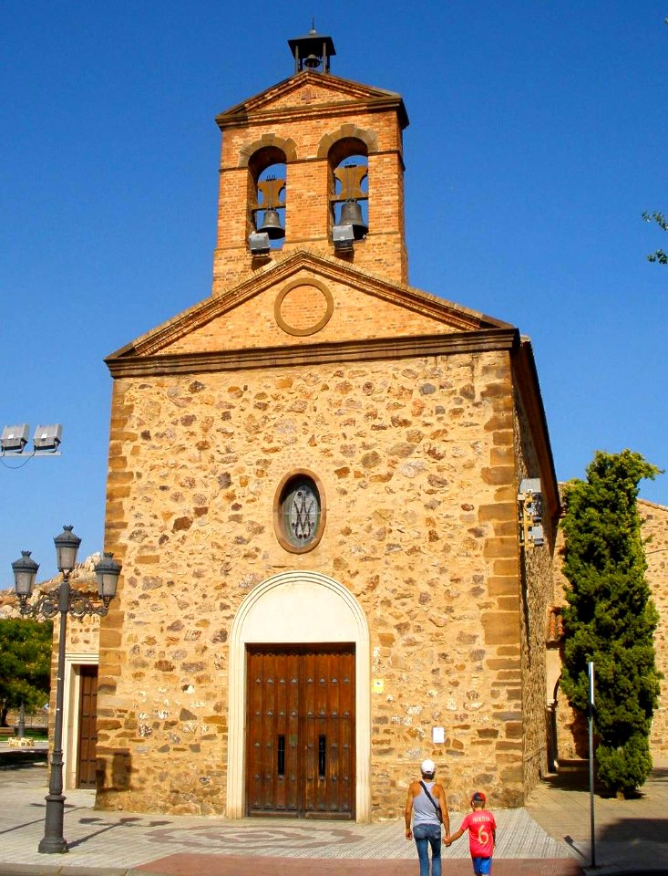 Puertollano - Iglesia de Nuestra Señora de Gracia 05