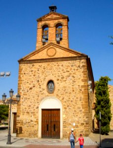 Puertollano - Iglesia de Nuestra Señora de Gracia 05